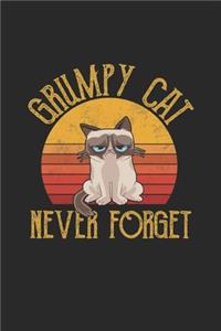 Grumpy Cat Never Forget