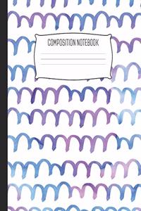 Composition Notebook