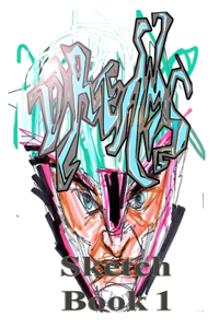 King Kalem the Sketchbook