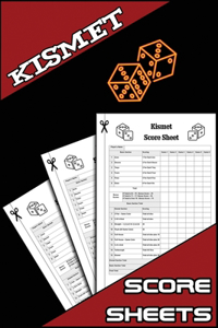 Kismet Score Sheets