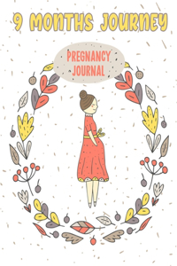 9 Months Journey Pregnancy