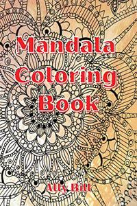 Mandala Coloring Book