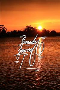 Ramadan Journal