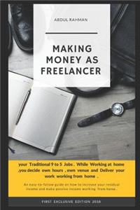 Making Money as Freelancer