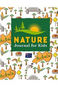 Nature Journal for Kids