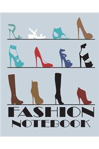Fashion Notebook