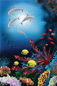 Underwater World Notebook