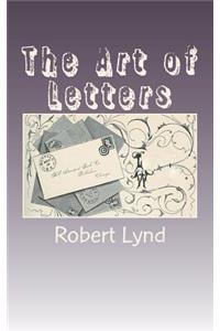 The Art of Letters