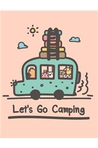 Let's Go Camping