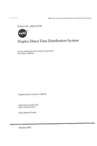 Duplex Direct Data Distribution System
