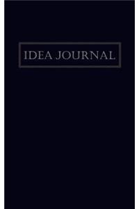Idea Journal