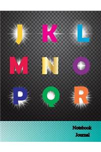 Notebook Journal