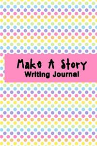 Make a Story Writing Journal