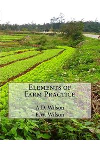 Elements of Farm Practice