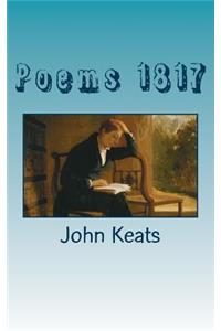 Poems 1817