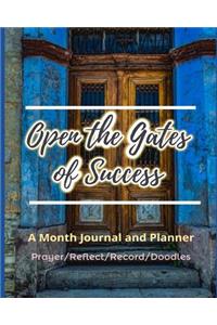 Open the Gates of Success