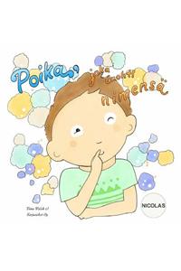 Poika, joka unohti nimensä NICOLAS