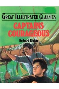 Captains Courageous (Annotated)