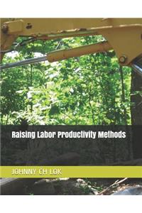 Raising Labor Productivity Methods