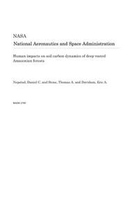 Human Impacts on Soil Carbon Dynamics of Deep-Rooted Amazonian Forests