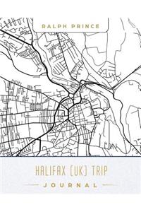 Halifax (Uk) Trip Journal