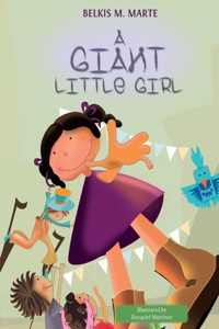 Giant Little Girl
