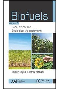 BIOFUELS V2 PRODUCTION ECOLOGIC