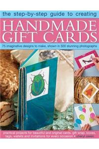 Step-By-Step Guide to Creating Handmade Gift Cards