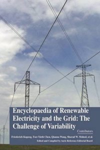 Encyclopaedia of Renewable Electricity and the Grid: The Challenge of Variability