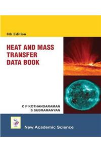 Heat and Mass Transfer Data Book