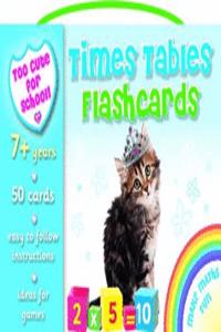 Times Table Flashcards