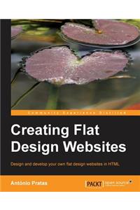 Creating Flat Design Websites