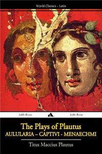 The Plays of Plautus