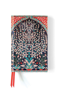 Turkish Wall Tiles (Foiled Journal)