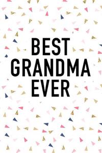 Best Grandma Ever