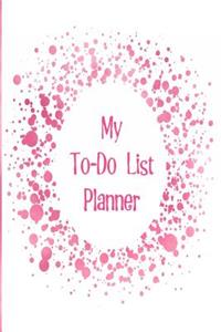 My To-Do List Planner