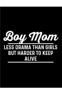 Boy Mom