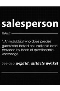 Salesperson
