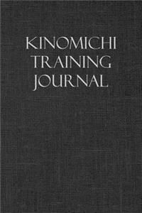 Kinomichi Training Journal