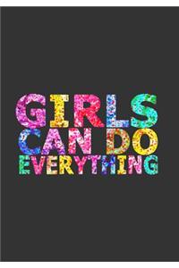 Girls Can Do Everything