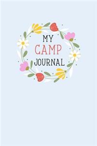 My Camp Journal