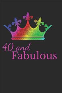 40 and Fabulous