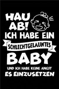 Schlecht Gelauntes Baby