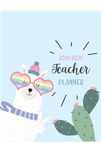 2019-2020 Teacher Planner