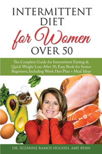 Intermittent Diet for Women Over 50