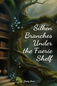 Silken Branches Under the Faerie Shelf