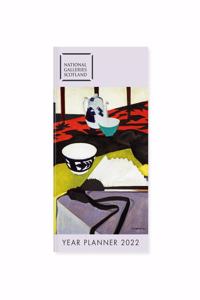 National Galleries Scotland (Planner 2022)