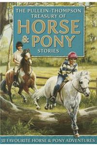 Treasury of Horse and Pony Stories