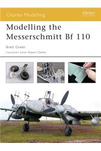 Modelling the Messerschmitt Bf 110