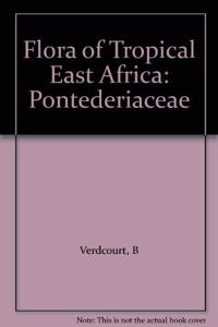 Flora of Tropical East Africa: Pontederiaceae